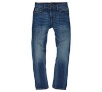 camel active Herren Regular Fit Regular Fit 5-Pocket Jeans Blau, menswear-36/34