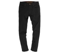 camel active Regular-fit-Jeans HOUSTON 32, Länge 34 schwarz Herren Straight Fit Jeans 32, Länge 34 black