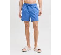 Jack & Jones Herren Badehose Badeshort JPSTMAUI TROPIC SOLID