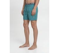 Regular Fit Badeshorts M Colonial blue