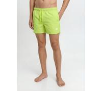 Jack & Jones Herren Badeshorts Mann Jpstmaui Tropic Solid Reg S Grün Größe M
