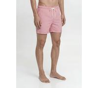 Jack & Jones Badeshorts "Maui" in Rot - Größe M | Herren Bademode Sport