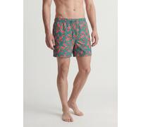 Jack & Jones Herren Badehosen Mann Jpstmaui Vibes Novelty Aop Badeshorts S Grün Xl