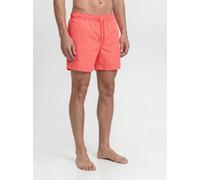 Jack & Jones Herren Bade Shorts Mann Jpstmaui Tropic Solid Badeshorts Reg S Rose Größe XL