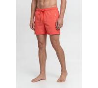 Regular Fit Badeshorts XL Orange