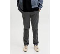 Regular Fit Chino Hose 32/32 Grau