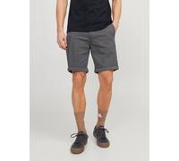 Regular Fit Chino Shorts S Blau