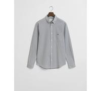 GANT Regular Fit Hemd grün, Kariert