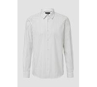 s.Oliver Shirt White Größe: XL | Business hemden Outlet | Herren | Weiß