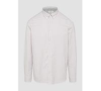 s.Oliver - Hemd lila|weiß - Gr. - XL