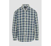 QS Herren 2153013 Hemd Langarm, 59N0, M