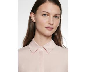 Regular fit Hemdbluse Uni Rosa/Pink 38 (60.129231-0041-38)