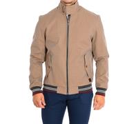 Regular Fit Jacke mit hohem Kragen und Knopfverschluss TMO008-PP579 man S