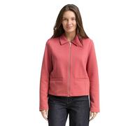 Regular Fit Jacke mit Reißverschluss