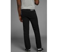 Regular-fit-Jeans ARIZONA "James", Herren, Gr. 52, N-Gr, schwarz, Obermaterial: 100% Baumwolle, Basic, normal lang, Jeans, regular fit, gerades Bein, Five-Pocket-Form, normale Leibhöhe, Topseller (763