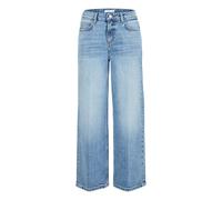 Regular-fit-Jeans B.YOUNG "Jeans BYKYJLA", Damen, Gr. 26, N-Gr, blau (mid blau denim), Obermaterial: 99% Baumwolle CO. 1% Elasthan EL., Jeans (34850846-26) mid blau denim