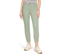 Regular-fit-Jeans BETTY BARCLAY "Damen mit aufgesetzten Taschen", Damen, Gr. 42, Normalgrößen, grün (chinois grün), Obermaterial: 74% Baumwolle, 11% Polyester, 11% Elastomultiester, 4% Elasthan, Basic