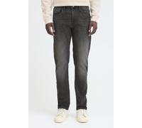 Slim-fit-Jeans BLEND "BHTwister", Damen, Gr. 31, Länge 32, denim grau, Denim/Jeans, 98% Baumwolle, 2% Elasthan, unifarben, normal lang, Jeans Slim-fit-Jeans, Klassische Jeans im 5-Pocket-Stil (4941302