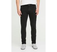 Slim-fit-Jeans BLEND "BHTwister", Damen, Gr. 31, Länge 34, denim schwarz, Denim/Jeans, 98% Baumwolle, 2% Elasthan, unifarben, normal lang, Jeans Slim-fit-Jeans, Jeanshose mit normalem Bund und schmale