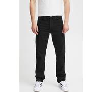 Blend BHRock Herren Jeanshose Hose mit Eingrifftaschen Gürtelschlaufen Stretch Baumwollmischung Regular Fit, Größe:36, Farbe:Black (36100-L34)