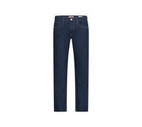 Regular-fit-Jeans BLEND "Regular-fit-Jeans BHRock", Herren, Gr. 29/32, Länge 32, blau (denim unwashed blau), Obermaterial: 99% Baumwolle CO. 1% Elasthan EL., Jeans (34127658-29) denim unwashed blau