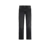 Regular-fit-Jeans BLEND "Regular-fit-Jeans BHRock", Herren, Gr. 32/34, Länge 34, grau (denim dunkelgrau), Obermaterial: 99% Baumwolle CO. 1% Elasthan EL., Jeans (26757126-32) denim dunkelgrau