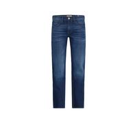 Regular-fit-Jeans BLEND "Regular-fit-Jeans BHRock", Herren, Gr. 34/36, Länge 36, blau (denim dunkelblau), Obermaterial: 99% Baumwolle CO. 1% Elasthan EL., Jeans (12152306-34) denim dunkelblau