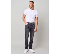 Slim-fit-Jeans BLEND "Twister Multiflex" Gr. 31, Länge 34, grau (dark, grey) Herren Jeans (46777446-31) dark, grey