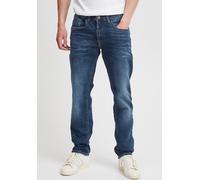 Slim-fit-Jeans BLEND "Twister Multiflex" Gr. 32, Länge 32, blau (mid, blue) Herren Jeans Slim Fit (82559924-32)