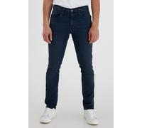 Slim-fit-Jeans BLEND "TWISTER" Gr. 33, Länge 32, schwarz (black, blue) Herren Jeans (66390709-33) black, blue