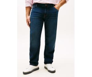 Regular-fit-Jeans "BT-REGULAR MADISON", Herren, Gr. 40, Länge 34, jasper indigo, Denim/Jeans, Obermaterial: 79% Baumwolle, 20% Polyester, 1% Elasthan, TOMMY HILFIGER BIG & TALL, regular fit, Jeans Reg