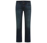 Regular-fit-Jeans "BT-REGULAR MADISON", Herren, Gr. 50, Länge 32, jasper indigo, Denim/Jeans, Obermaterial: 79% Baumwolle, 20% Polyester, 1% Elasthan, TOMMY HILFIGER BIG & TALL, regular fit, Jeans, Gr