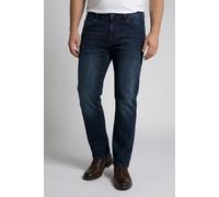 Camel Active 5-Pocket-Jeans Relaxed Fit aus Baumwollmischung mit Stretch Schwarz Größe 38/36