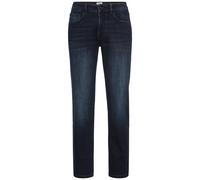 camel active Herren 5-Pocket-Jeans Relaxed Fit Blau, menswear-40/32