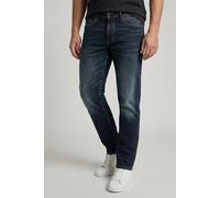 camel active Herren Regular Fit Houston Stretch Jeanshose 40W / 30L Dunbkelblau