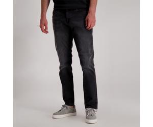 Regular-fit-Jeans CARS JEANS "Jeans Douglas", Herren, Gr. 28, Länge 32, schwarz (schwarz used), Denim/Jeans, Obermaterial: 99% Baumwolle, 1% Elasthan, Abriebeffekte, regular fit, Jeans (42949946-28) s