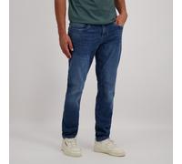Regular-fit-Jeans CARS JEANS "Jeans Douglas", Herren, Gr. 29, Länge 32, blau (stone used), Denim/Jeans, Obermaterial: 99% Baumwolle, 1% Elasthan, Abriebeffekte, regular fit, Jeans (54876626-29) stone