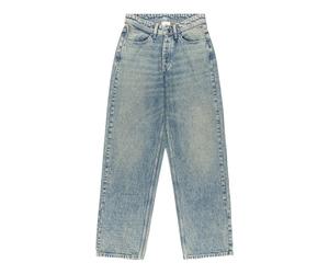 Regular-fit-Jeans ELEMENT "365 Denim", Damen, Gr. 25 (XXS), blau (blau tint), Obermaterial: 80% Baumwolle, 20% Baumwolle., Jeans (27069636-25) blau tint