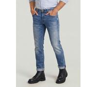 G-Star Herren Jeans 3301 Regular Tapered Jeans