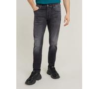 G-Star Jeans 3301 Slim Herren Schwarz (Faded Black Magnet D25742-A634-C239) 30W/32L