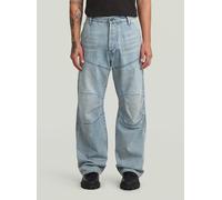 Regular-fit-Jeans G-STAR "5620 Loose 2.0 Jeans", Herren, Gr. 32, Länge 30, vintage bornite, Obermaterial: 50% Baumwolle, 30% Baumwolle, 20% Baumwolle, Jeans (89203204-32) vintage bornite