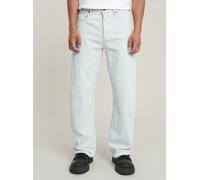 G-STAR Bend Loose Jeans Hellblau 35-32 beached faded clifton blue D25357-D436-H122-3532