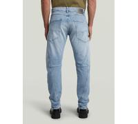 Regular-fit-Jeans G-STAR "Contor Slim Jeans", Jungen, Gr. 34, Länge 32, vintage platinum blau, Obermaterial: 1% Elasthan, Jeans (70864910-34) vintage platinum blau