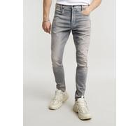 Regular-fit-Jeans G-STAR "D-Staq Slim Jeans", Herren, Gr. 26, Länge 30, antic faded radium, Obermaterial: 92% Baumwolle, 6% Andere Materialien, 2% Elasthan, Jeans (85415507-26) antic faded radium