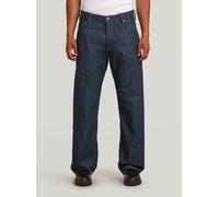 Regular-fit-Jeans G-STAR "Dartt Loose Bootcut Jeans", Herren, Gr. 32, Länge 30, neo raw denim, Jeans (17753009-32) neo raw denim