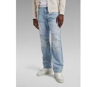 G-Star Herren G-Star Elwood 3D Regular Jeans, Blau (Sun Faded Cloudburst D23699-D536-G339), 30W / 34L