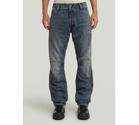 Regular-fit-Jeans G-STAR "G-STAR Elwood Regular Jeans", Herren, Gr. 33, Länge 32, antic sand blast, Obermaterial: 100% Baumwolle, Jeans (53205928-33) antic sand blast