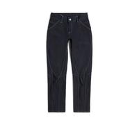 Regular-fit-Jeans G-STAR "Kitoh Slim Jeans", Damen, Gr. 23, Länge 30, raw denim, Obermaterial: 57% Baumwolle, 26% Baumwolle, 17% Baumwolle, Jeans (19340341-23) raw denim