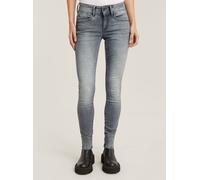 G-Star RAW Lynn Super Skinny Jeans Grau 23-32