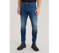 G-Star RAW Revend Skinny Jeans Mittelblau 31-36